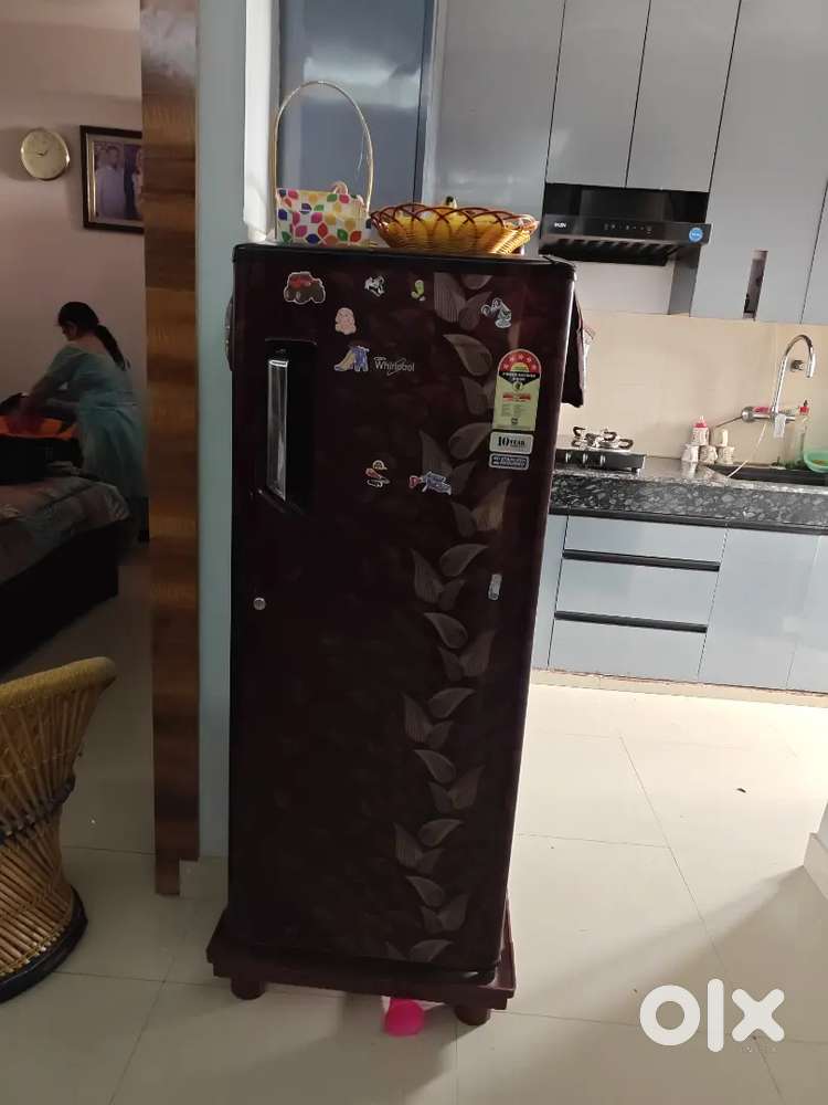 Fridge 215 ltr