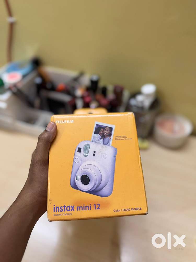 Instax mini12