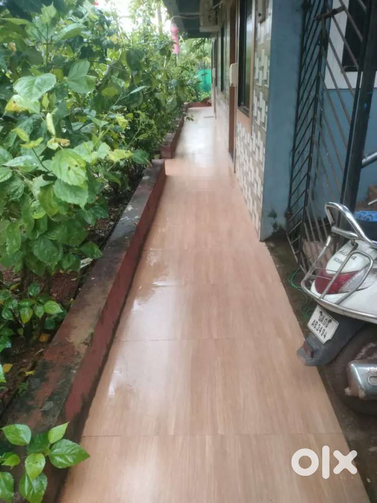 4BHK house with 2units of 2bhk