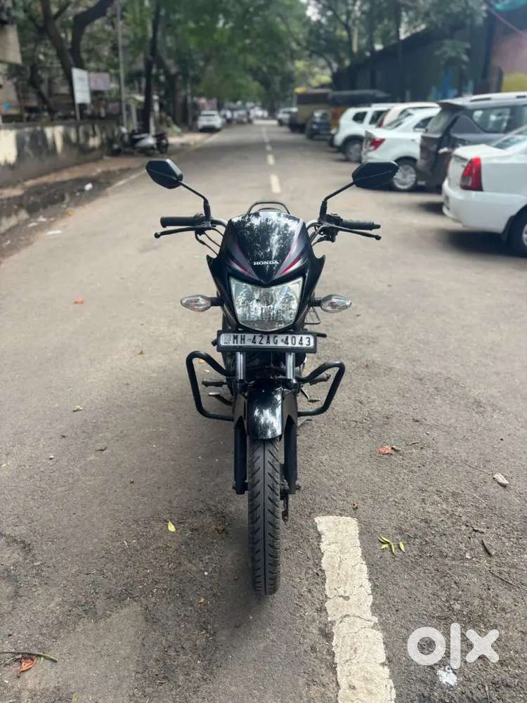 I have to sell Honda CBshine125 2015 model 35000kmrn only 46500rs