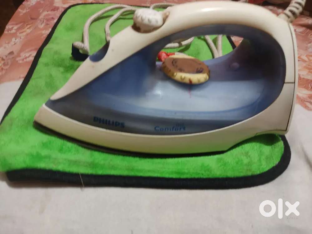 Philips iron for sell in good condition