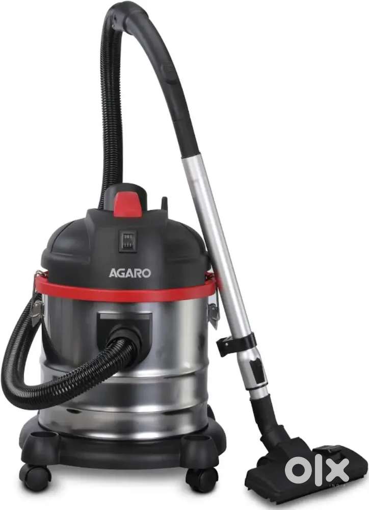 Used vacuum cleaner