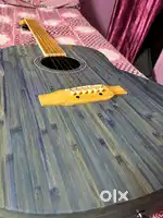 Bamboo Techno Guitar