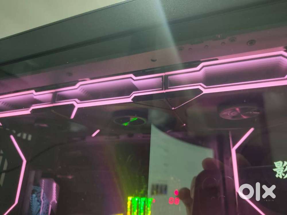 Lian Li UNI FAN TL Wireless ARGB(3)-PC Fan, Custom PC, Gaming, Cooling