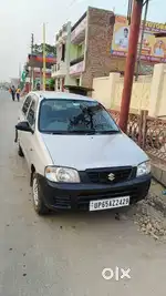 Maruti Suzuki Alto Green LX BSIV, 2011, Petrol