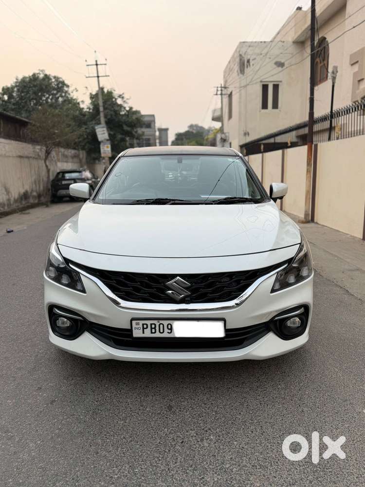 Maruti Suzuki Baleno 1.2 Alpha AT, 2024, Petrol