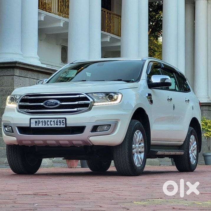 Ford Endeavour 2.2 Titanium 4X2 MT, 2019, Diesel