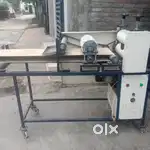 Pani puri making Machine