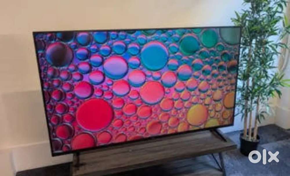 40 inch smart android new led tv with 600 channel voice remote