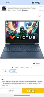 Hp vectus laptop
