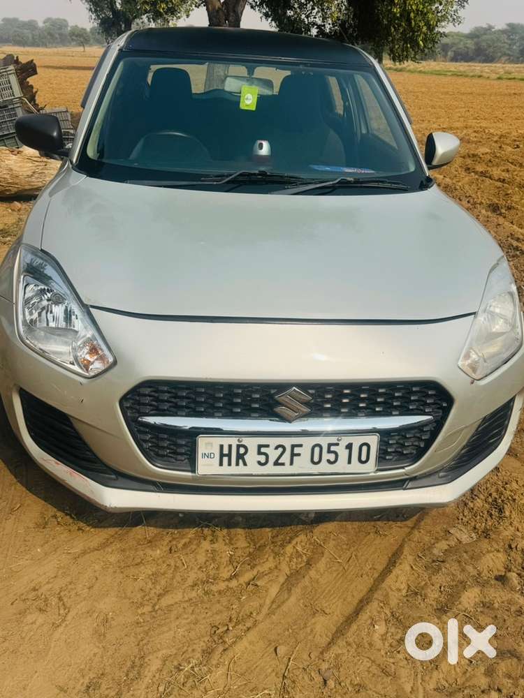 Maruti Suzuki Swift 2019