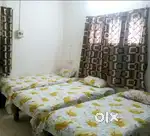 Girls, NR DLF, RMZ, COMMERZONE,2 sharing , F. FUR, SELF COOKIN,A/C