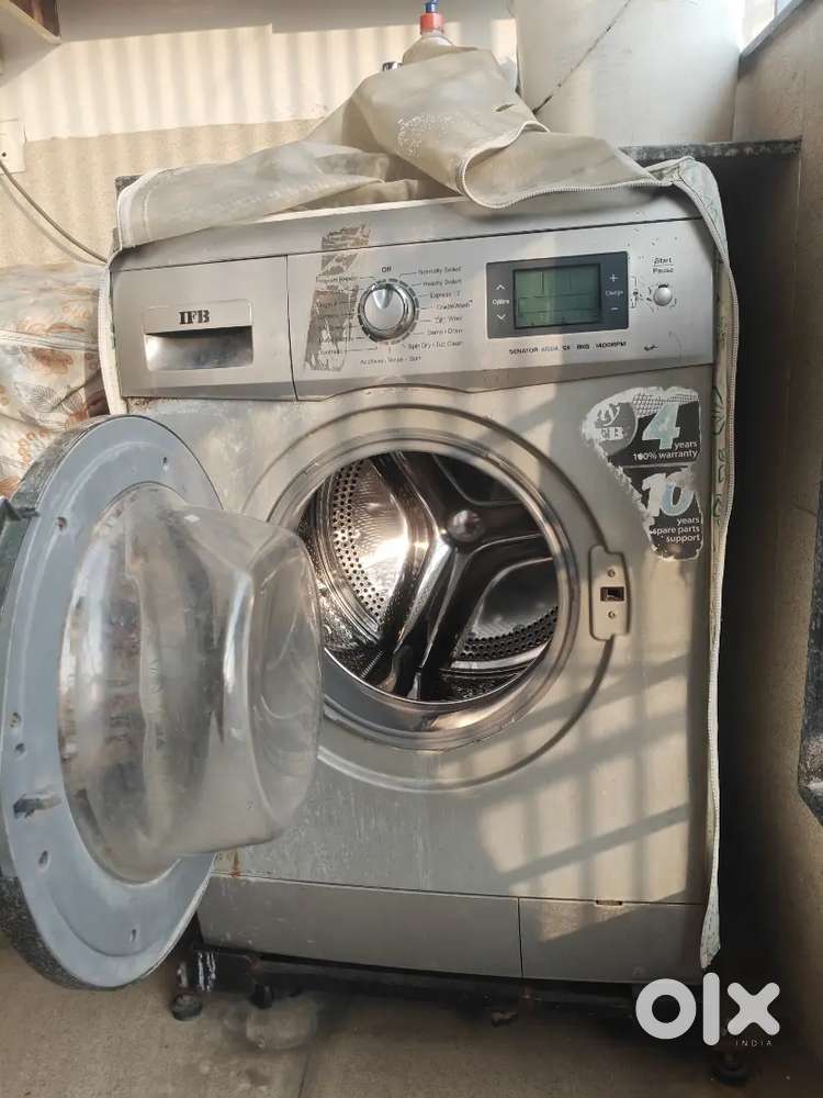 IFB Fully Automatic Front Load