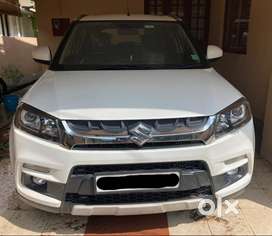 Maruti Suzuki Vitara Brezza 2018 Diesel 43000 Km Driven