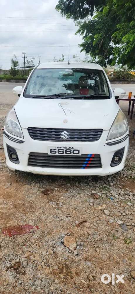 Maruti Suzuki Ertiga 2013 Diesel 121000 Km Driven