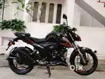 TVS APPACHE RTR 200 ABS IN IMMACULATE CONDITION FOR IMMEDIATE SALE