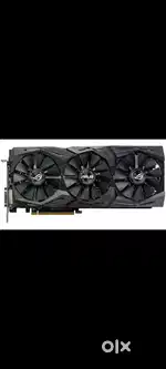 Graphic card. Maximum series are available.