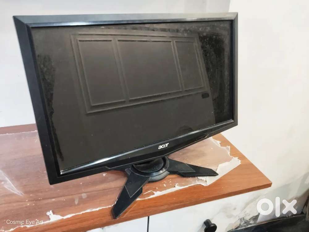 Acer Monitor G195HQ model