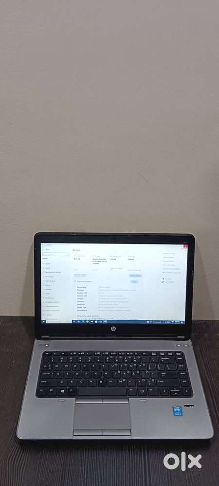 HP Laptop Pro Book 640 G1