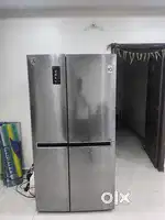 Lg Double door 5 Star Fridge