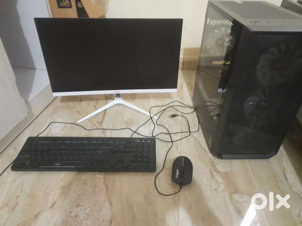 Gaming pc  vedio editing pc