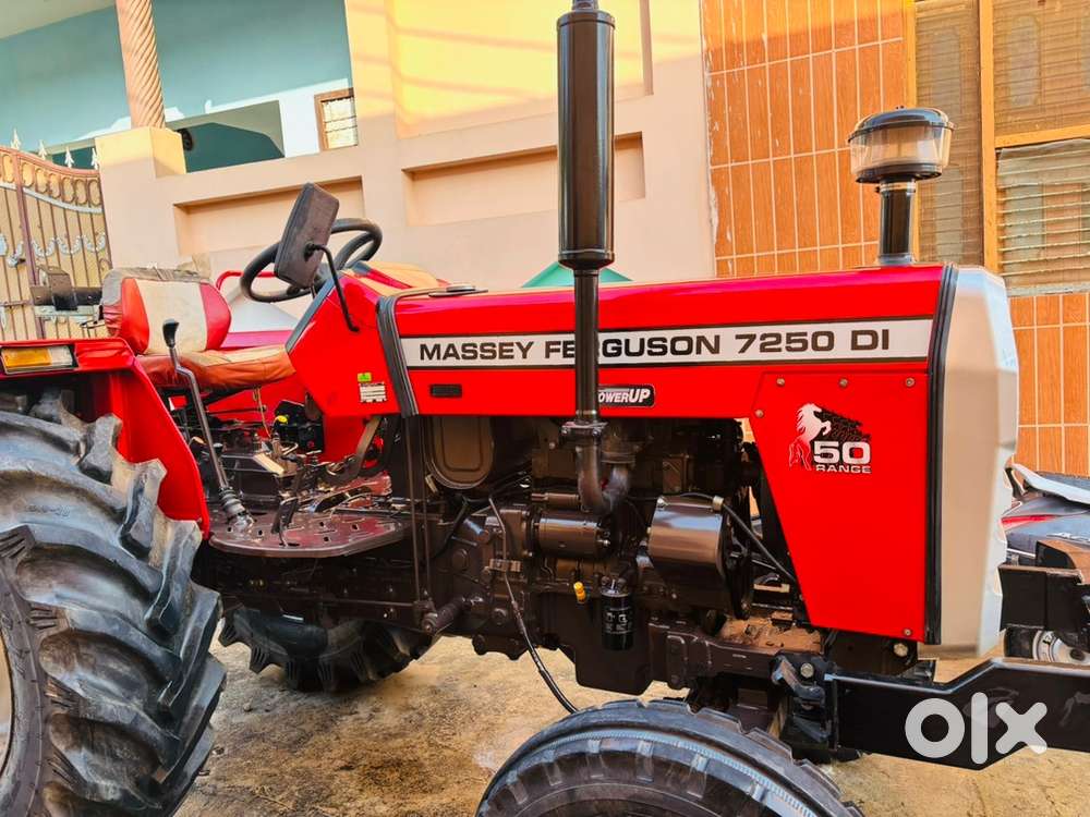 7250 di massye ferguson. 750 gante chla hein 16 k tyare hh