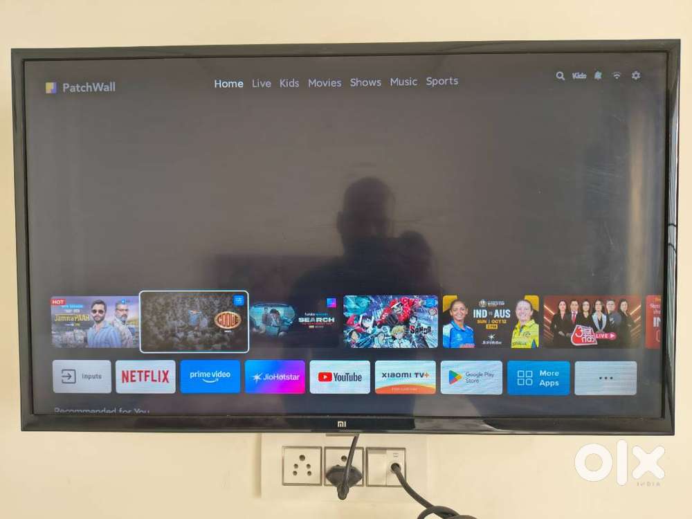 TV 32 inch MI