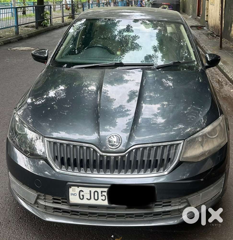 Skoda rapid automatic