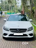 Mercedes-Benz C-Class 220 Edition C, 2019, Diesel