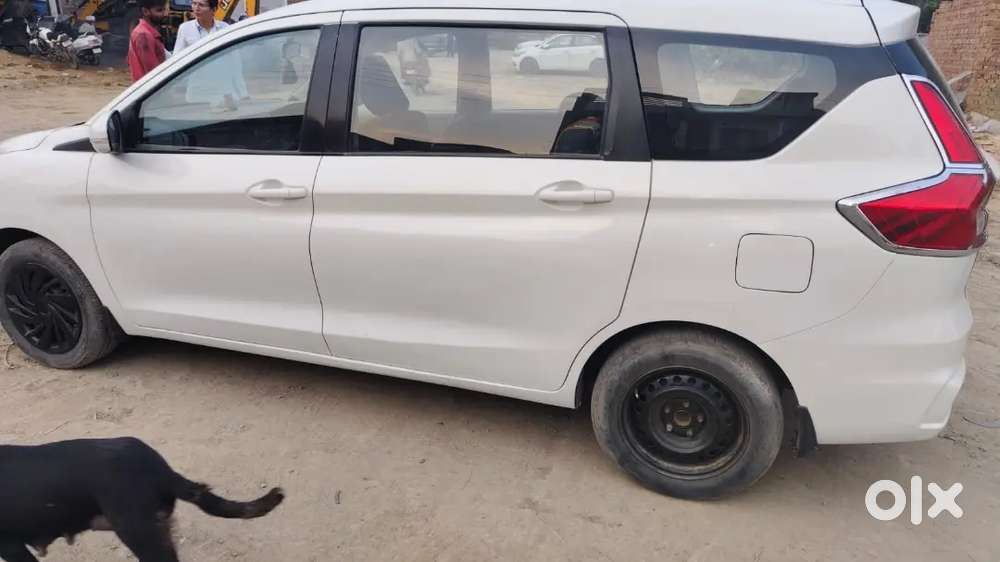 Maruti Suzuki Ertiga 2021 CNG & Hybrids 95000 Km Driven