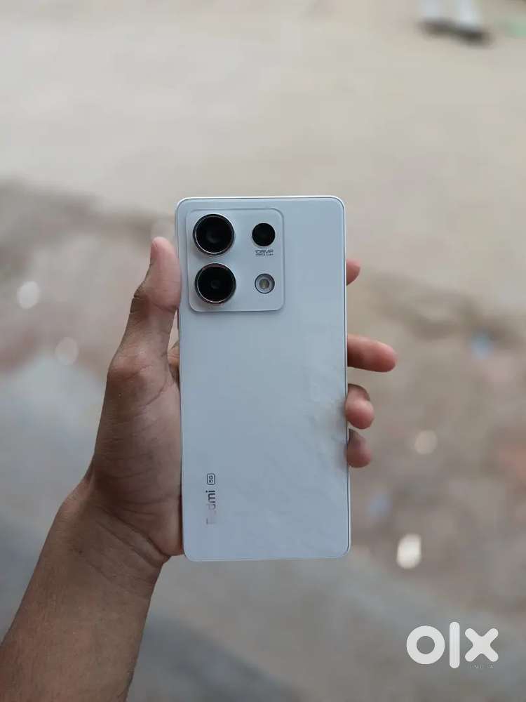 Redmi note 135G