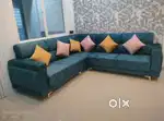 Brand new 5 seater sofa