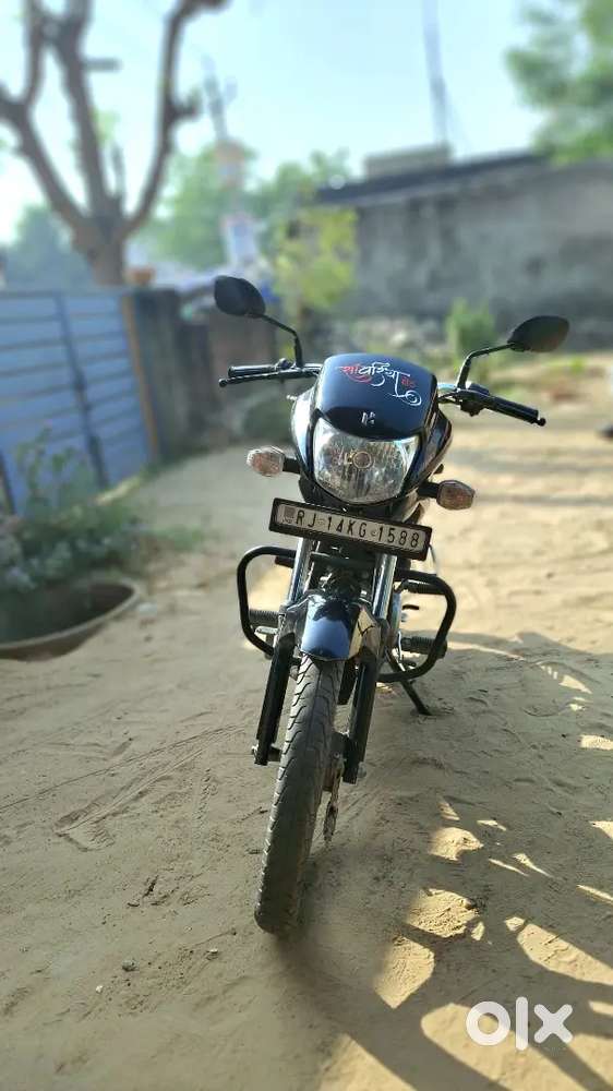 New Bike Condition A 1