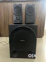 Sony speakers, 7 years old, fully functional