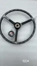 Stering wheel jeep spare parts