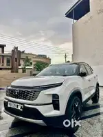 Tata Safari 2024 Diesel brand new Condition