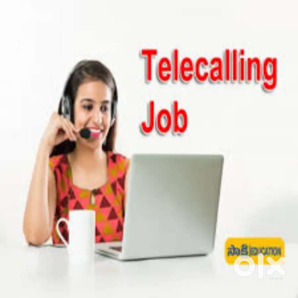 Receptionist cum telecalling female requried