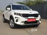 Kia Sonet HTK Plus, 2021, CNG & Hybrids