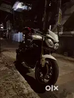 Street triple for sale