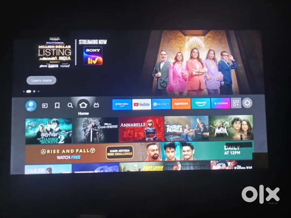 MI Smart TV hai