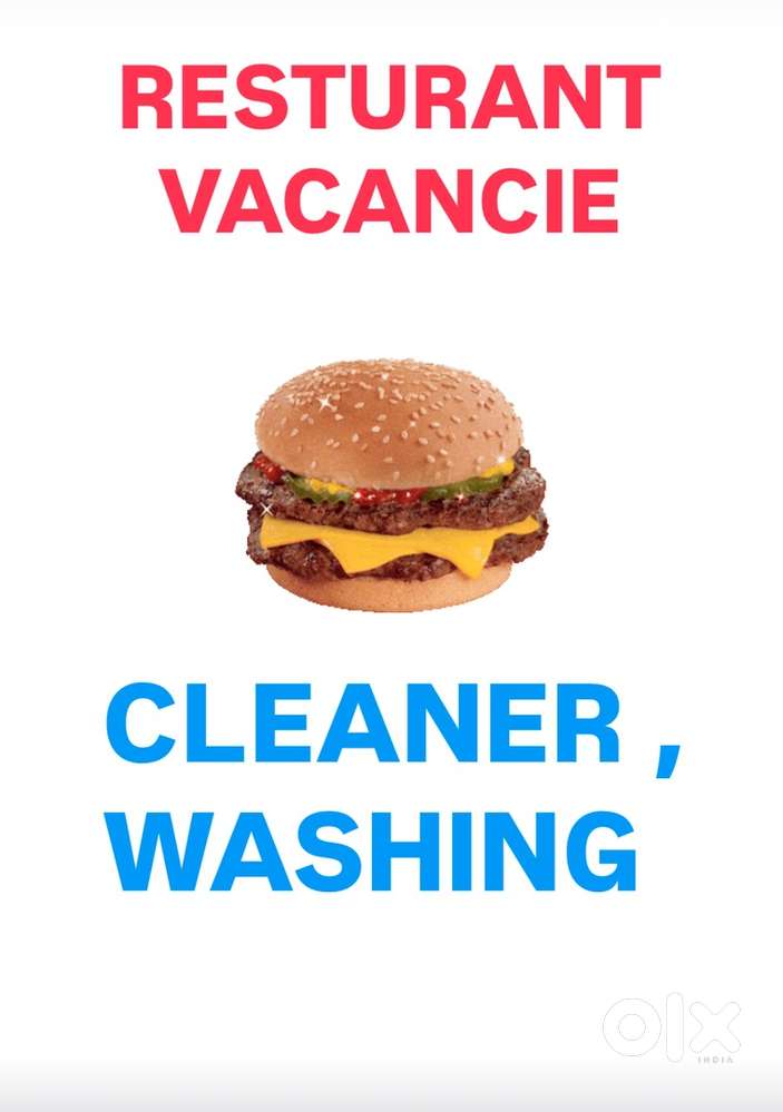 Urgent vacancie in ernakulam