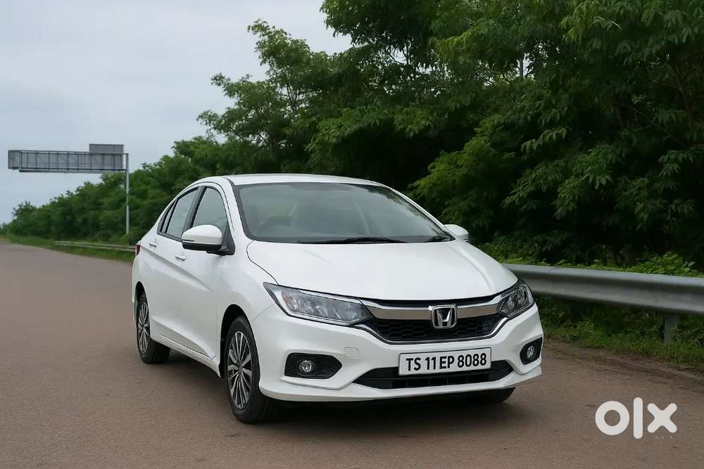 Honda City 2019 Diesel Well Maintained