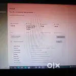 HP laptop good condition