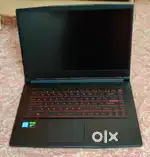 Msi gaming laptop