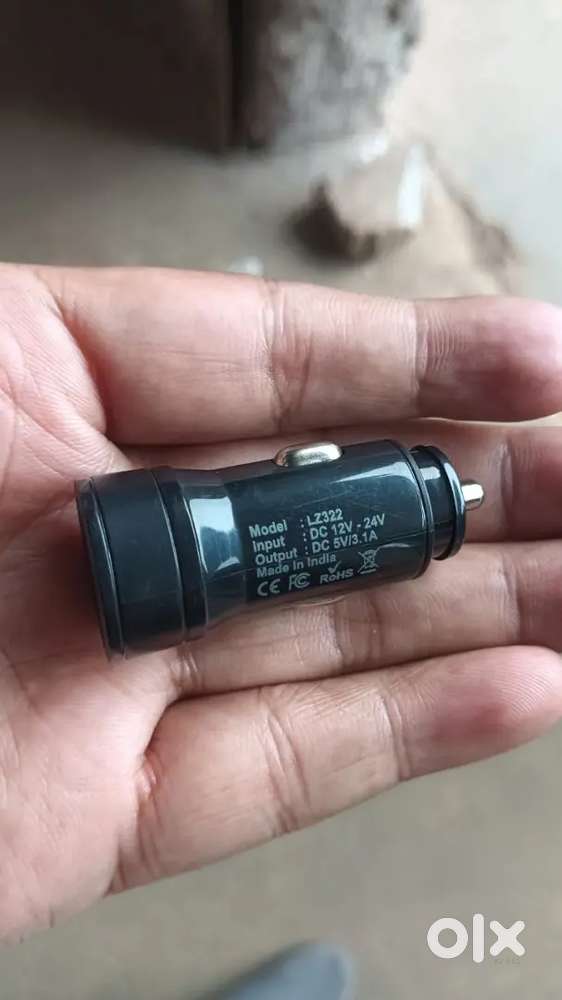 Car mobile charger