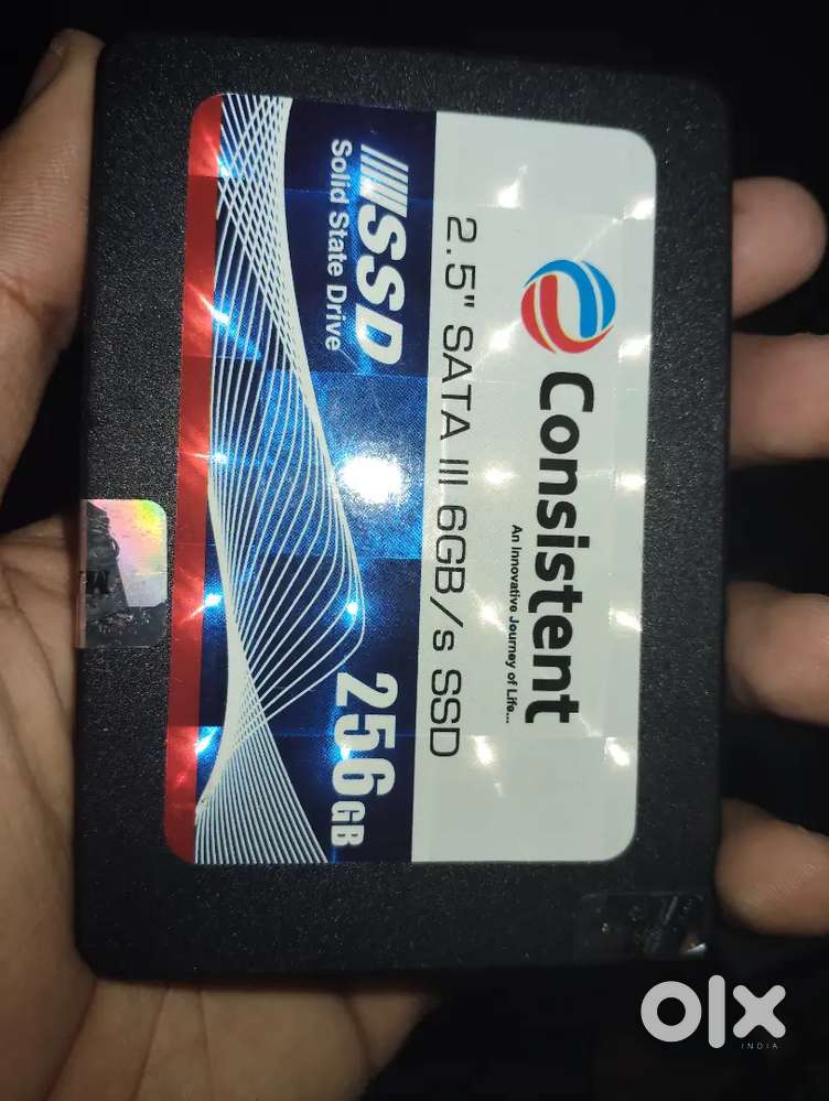 SSD 6/256 GB CONSISTENT