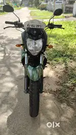 Yamaha fzs second Owner