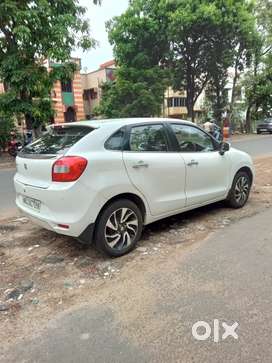 Maruti Suzuki Baleno 2021