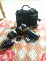 Nikon DSLR Camera
