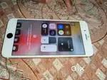iPhone 7 plus 100% battery 256 GB